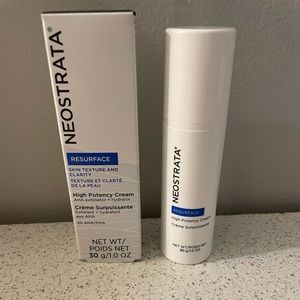 Neostrata resurface skin texture and clarity high potency cream